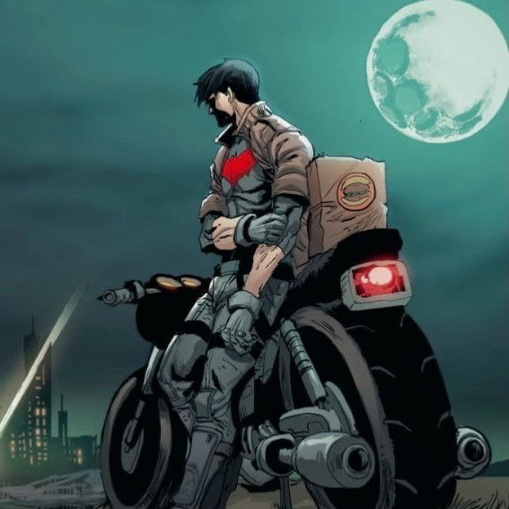 Jason Todd