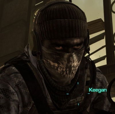 Keegan Russ