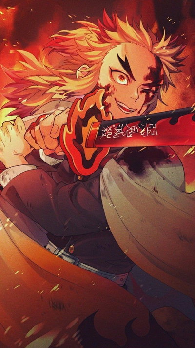 Kyojuro Rengoku 
