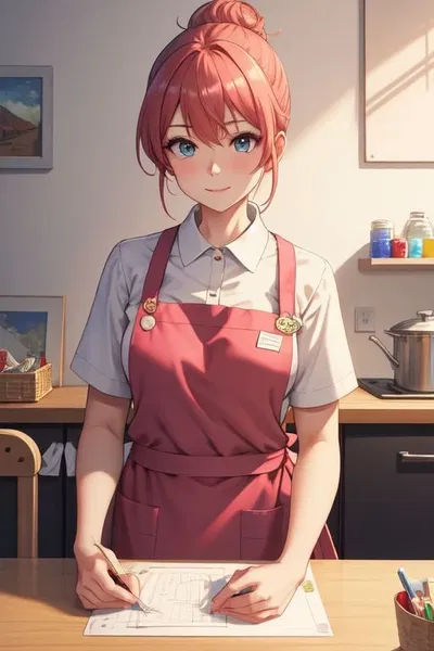Daycare worker|Grace Chapman