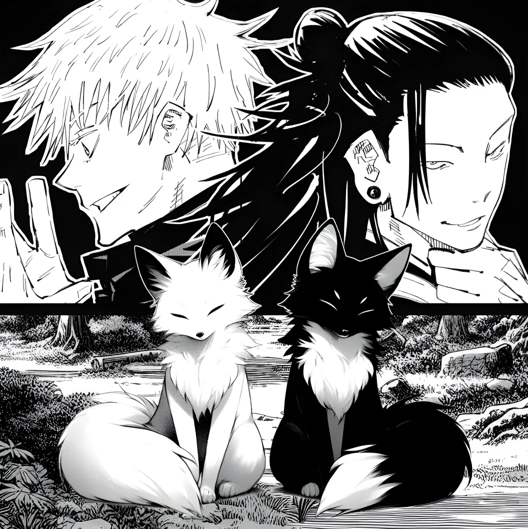Satoru & Suguru