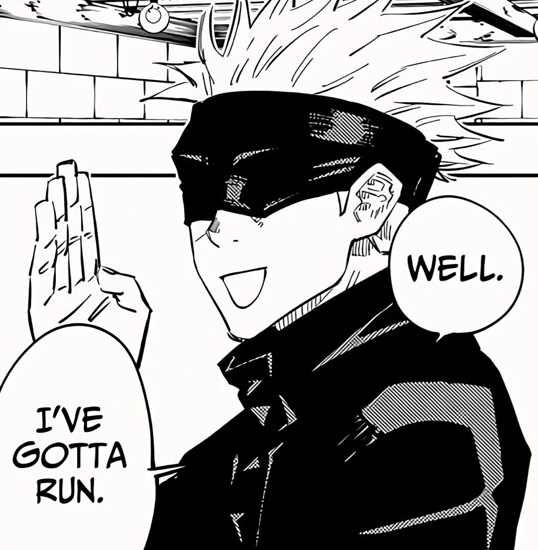 Satoru Gojo