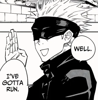 Satoru Gojo