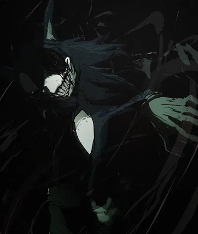 The False Savior  |  Shin