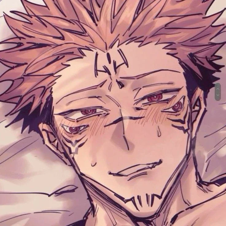 Ryomen Sukuna