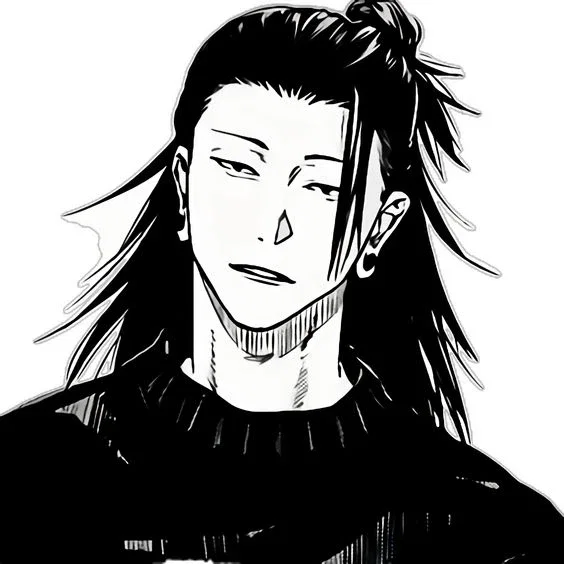 Suguru Geto