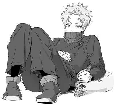 Inumaki Toge