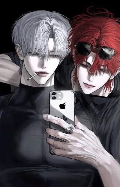 Cain and Vance