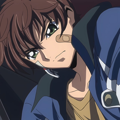 Suzaku Kururugi