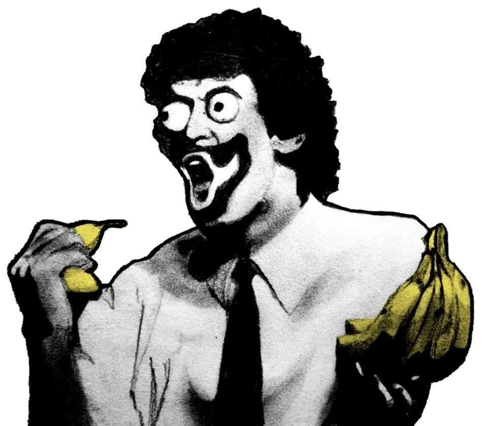 Banana Man - Tally Hall