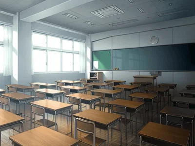 You're the only girl in your class for one week.... Will you survive?