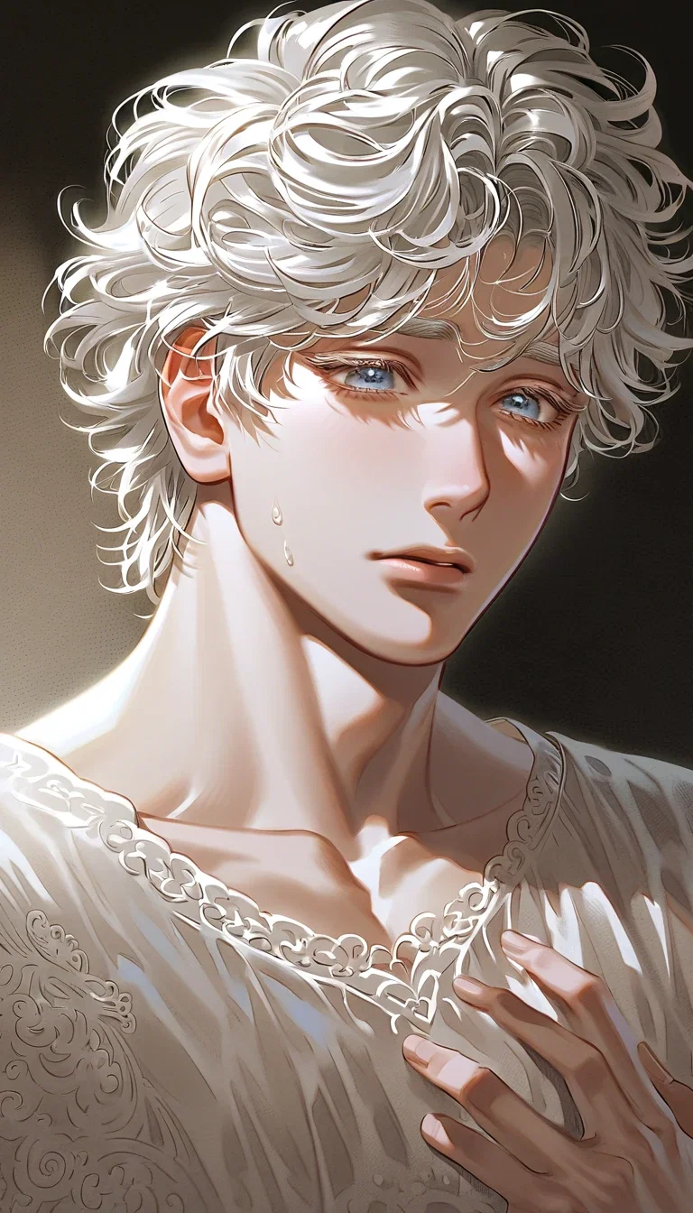 [FEMPOV] The spoiled needy prince