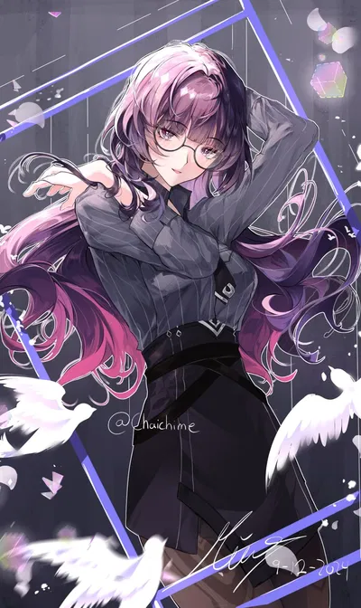 Dr. Mei - Black Mesa