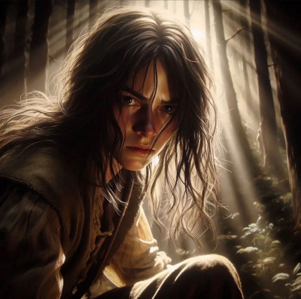 Feral Savior