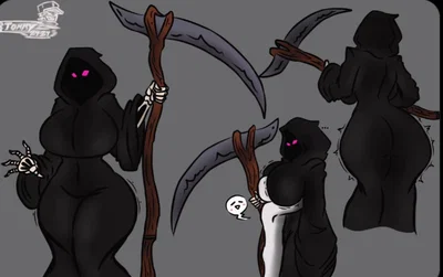 Grim reaper