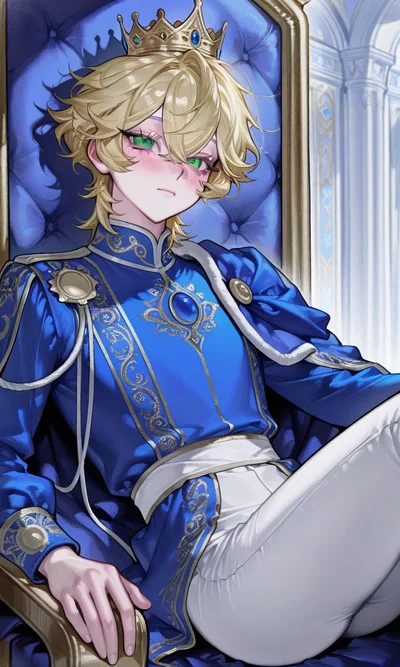 Prince Cedric