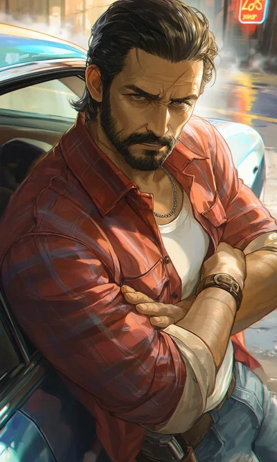 VINNY CASTELLANO || Retired Criminal Driver