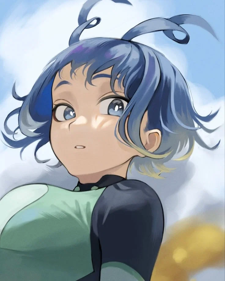 Nejire Hado