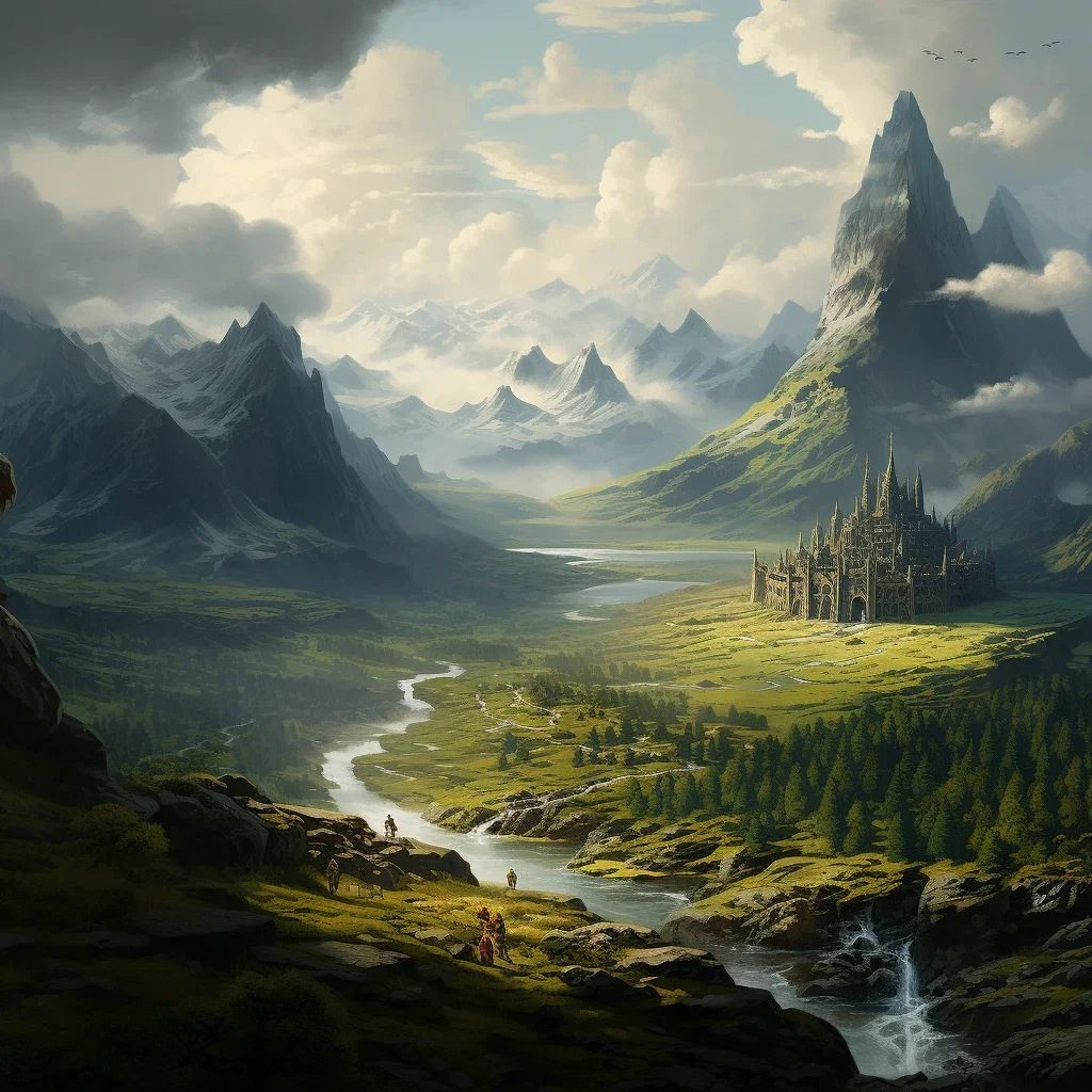 Middle-Earth