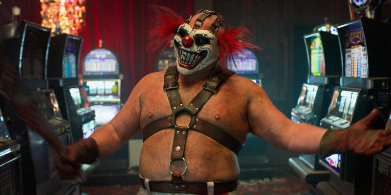 Marcus "Needles" Kane