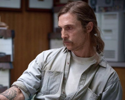 Rustin Cohle