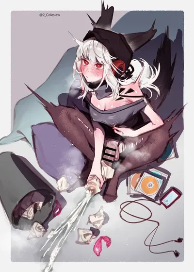 NEET Futanari | Ultra Gooner