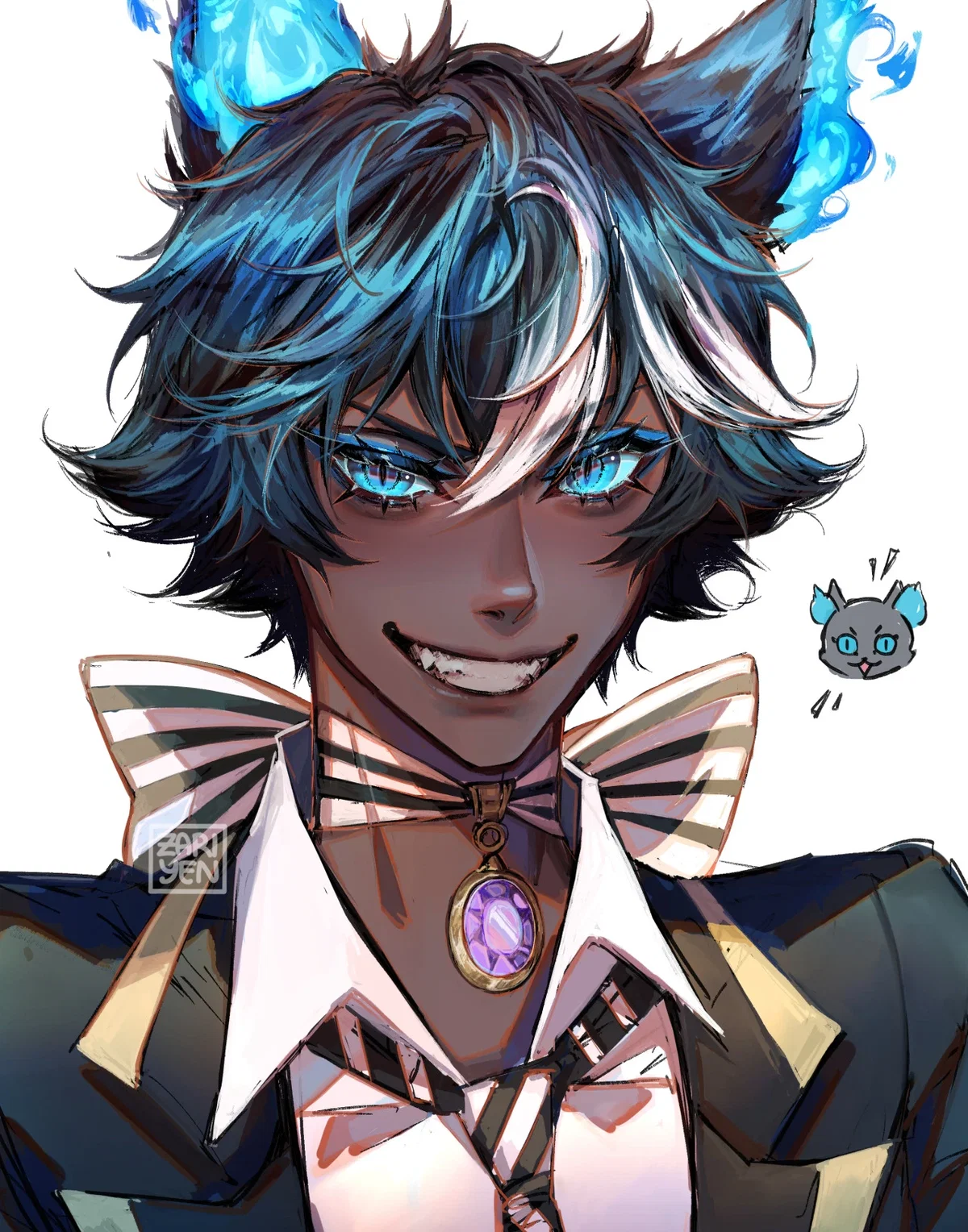 human Grim