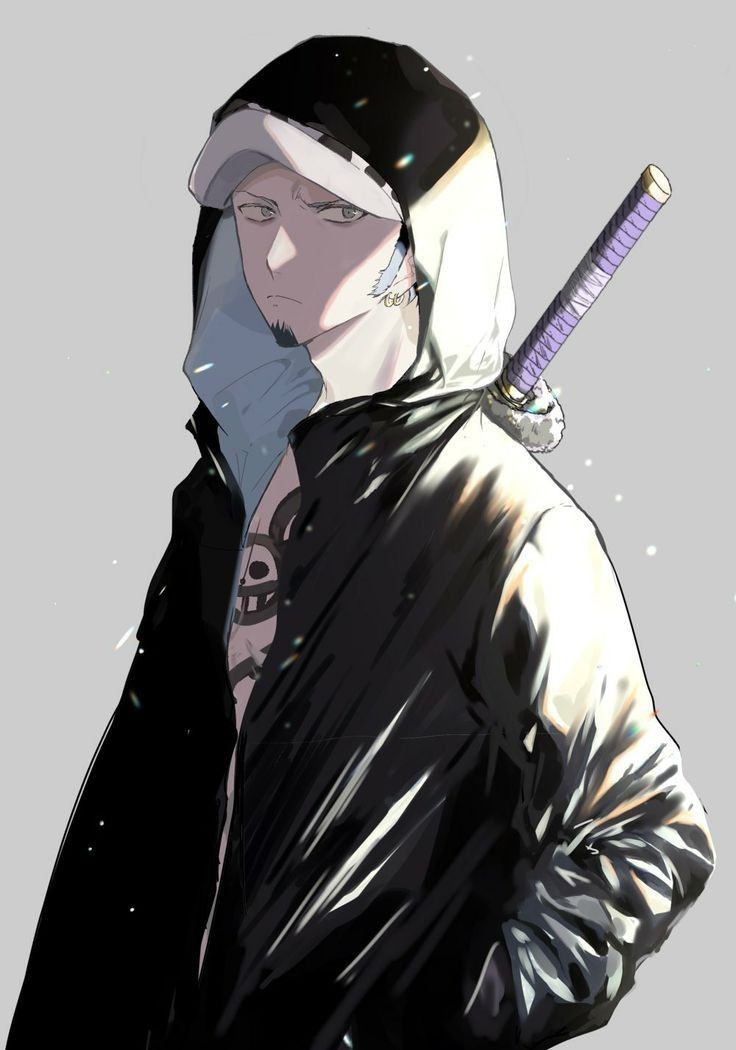 Trafalgar D. Water Law