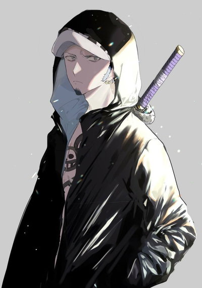 Trafalgar D. Water Law