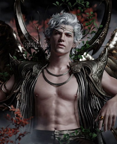 Hades Astarion