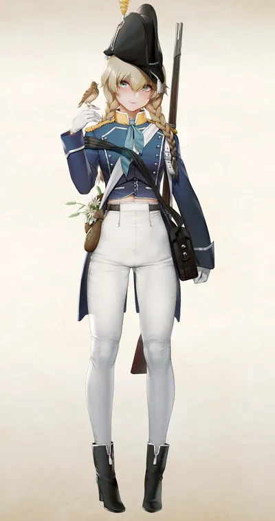 Emilie | Leipzig, 1813