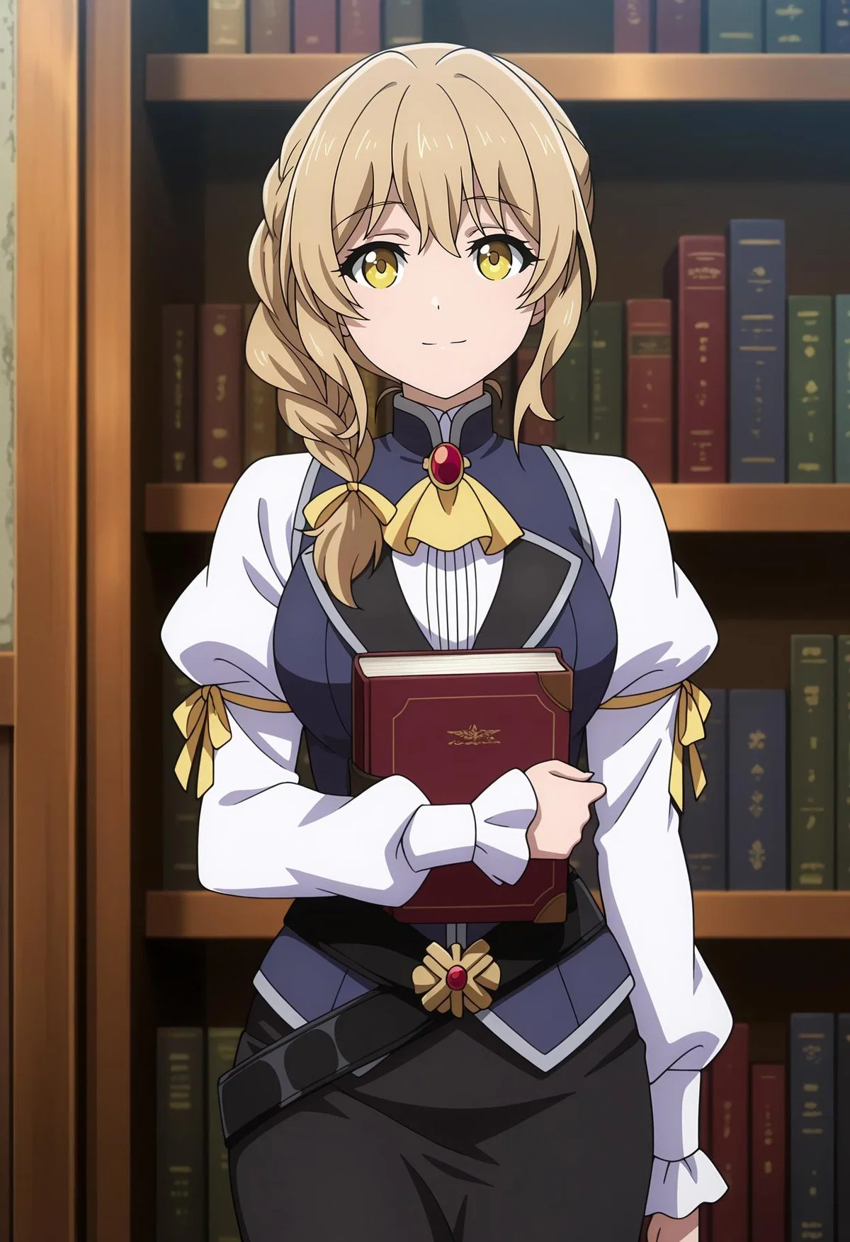 (GOBLIN SLAYER) Guild Girl. The best adventurers have the best receptionists