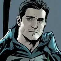 Bruce Wayne
