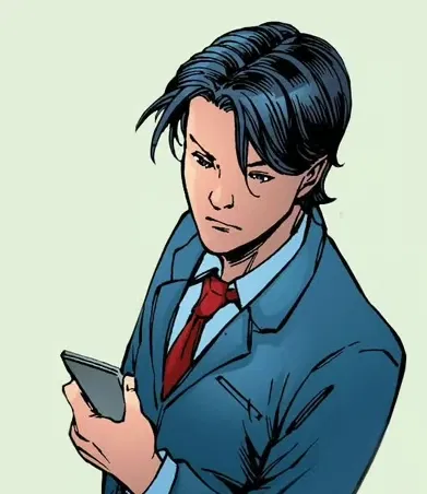 Tim Drake