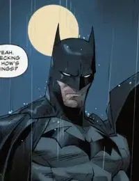 Bruce Wayne