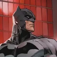 Bruce Wayne