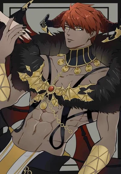 Pining | Diavolo