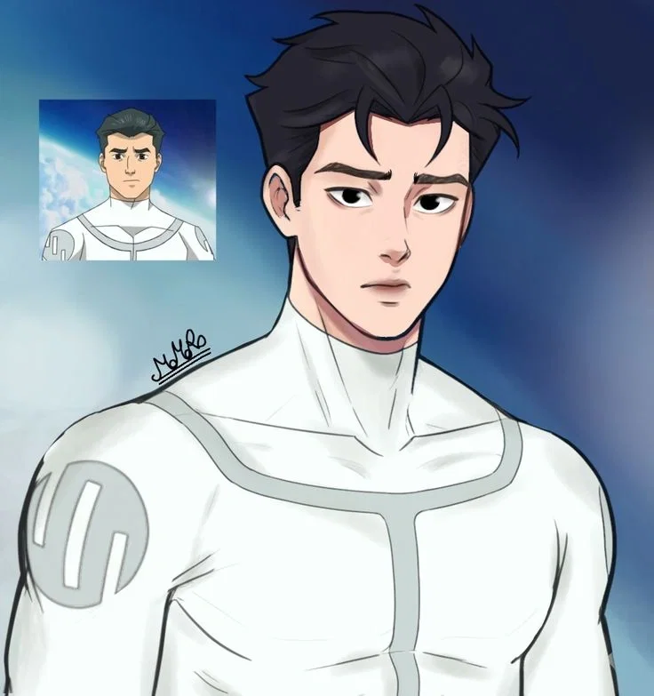 Viltrumite Mark || Invincible