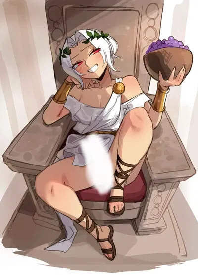 Adonis. Femboy prince of Greece.