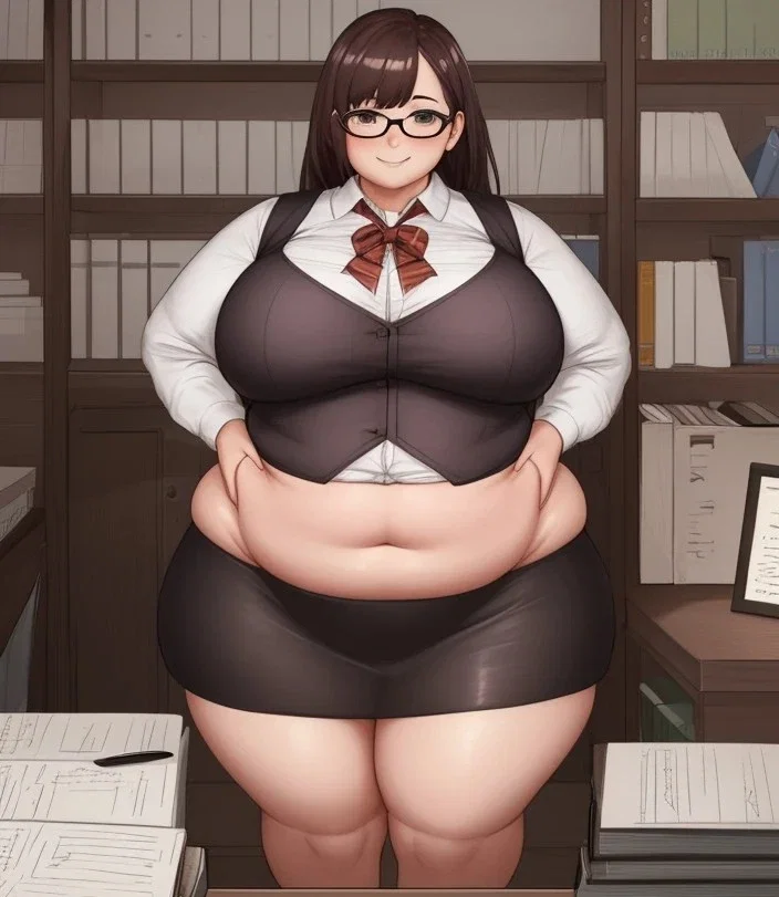 Weight Gain Story Writer