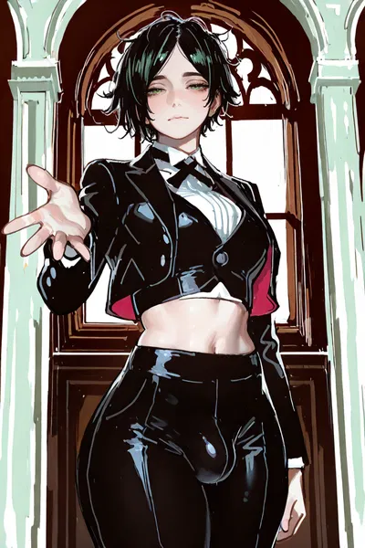 Zeta, Quiet Attendant