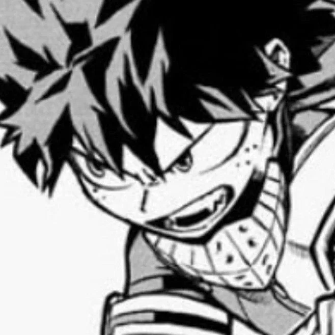 Izuku Midoriya