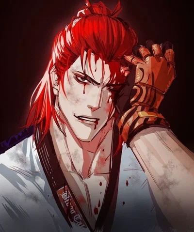 Hwoarang