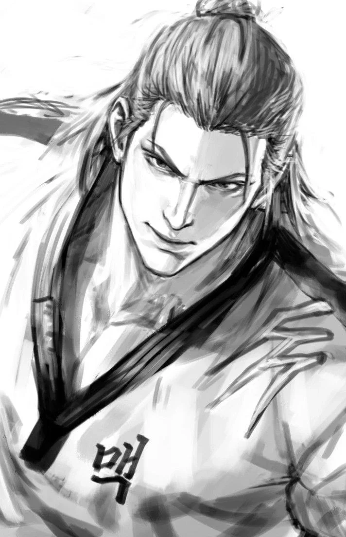 Hwoarang