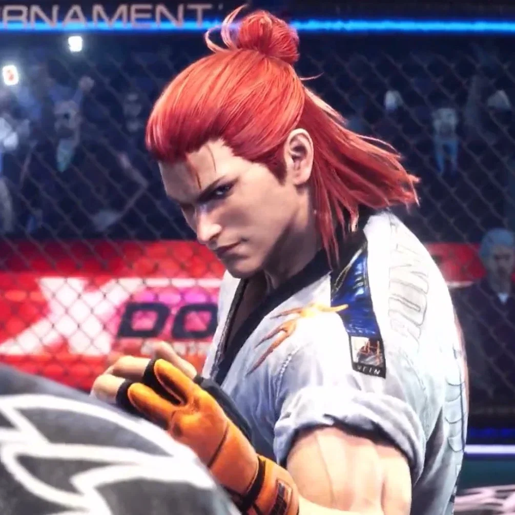 Hwoarang