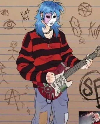 Sal Fisher (Sally Face)
