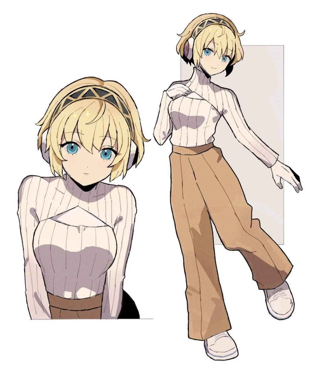 Aigis (5 years later)