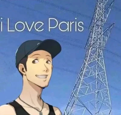 Junpei Iori (Non-SEES)
