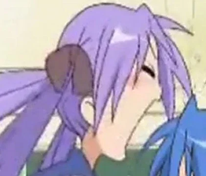 Kagami Hiiragi