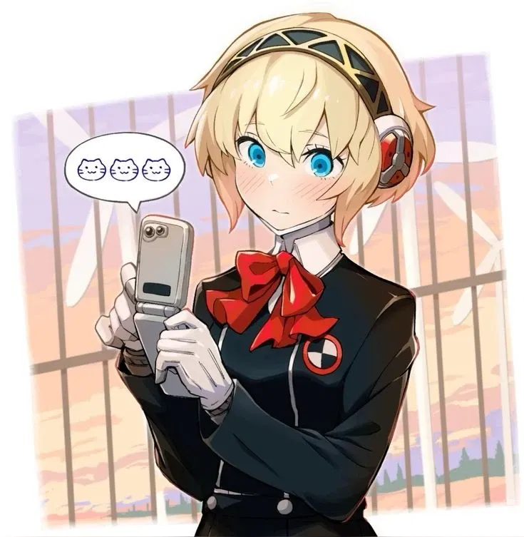 Aigis (Post-game)